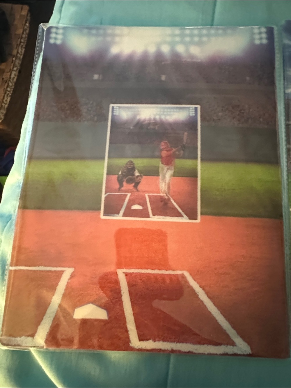 Baseball Field in 3D motion graphics. 3 for $60. 2 of 3 are the same.